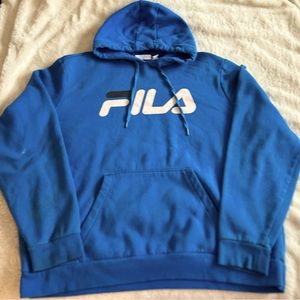FILA hoodie